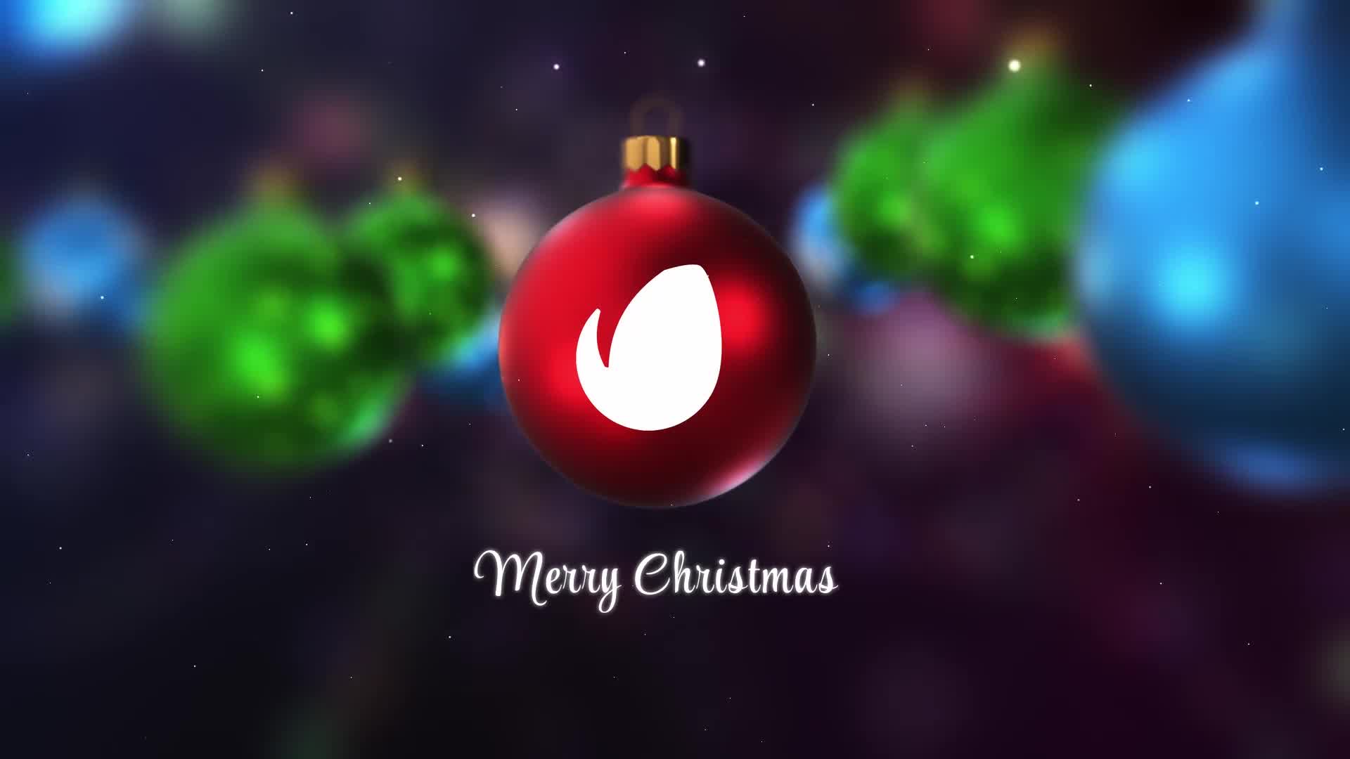 Christmas Magic Logo Reveal Videohive 35249397 DaVinci Resolve Image 8