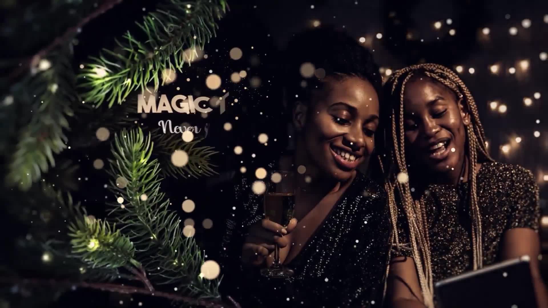 Christmas Magic Slideshow Videohive 35251049 Premiere Pro Image 2