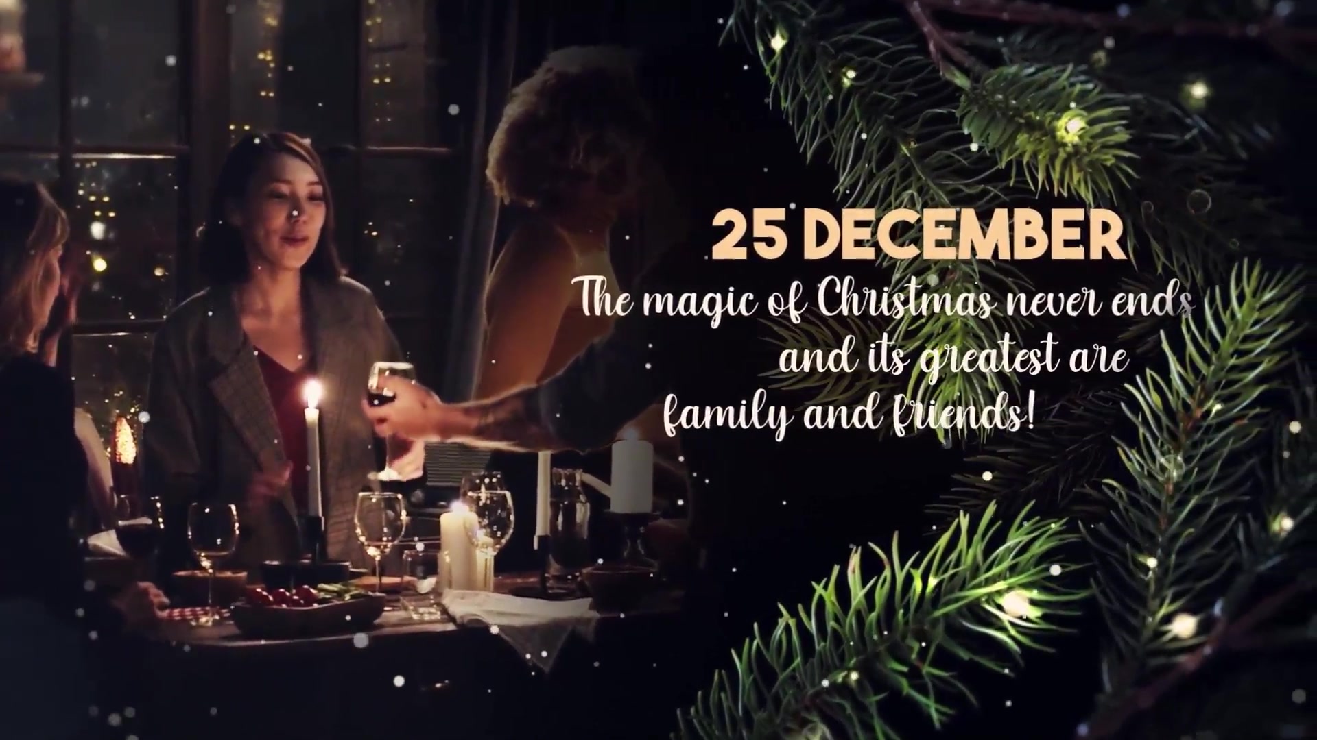 Christmas Magic Slideshow Videohive 35251049 Premiere Pro Image 4