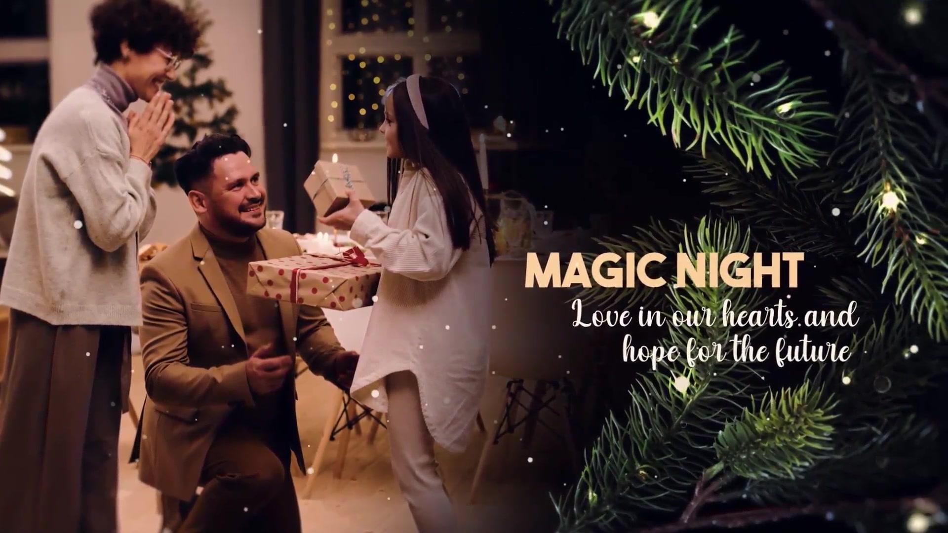 Christmas Magic Slideshow Videohive 35251049 Premiere Pro Image 5