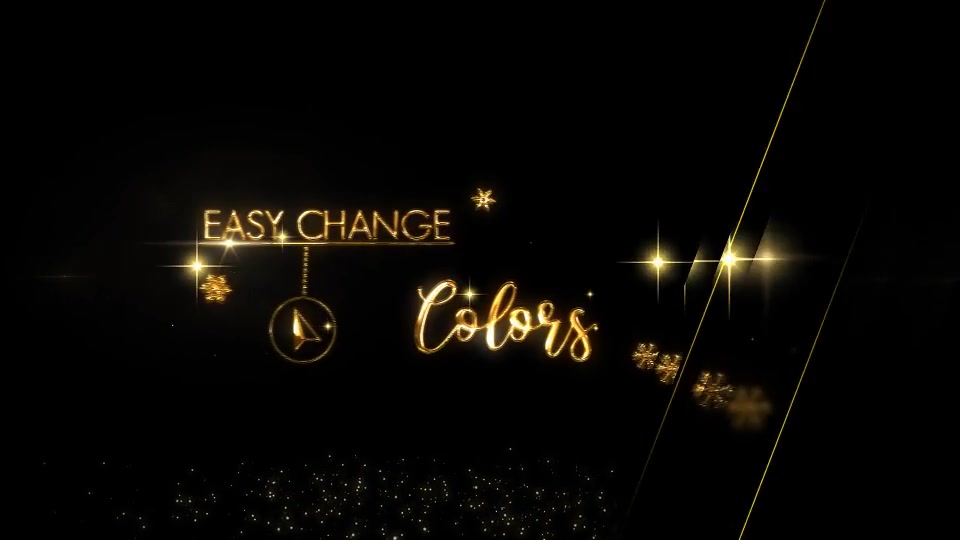 Christmas Magic Titles Videohive 25193690 After Effects Image 5