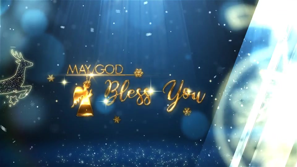 Christmas Magic Titles Videohive 25193690 After Effects Image 9