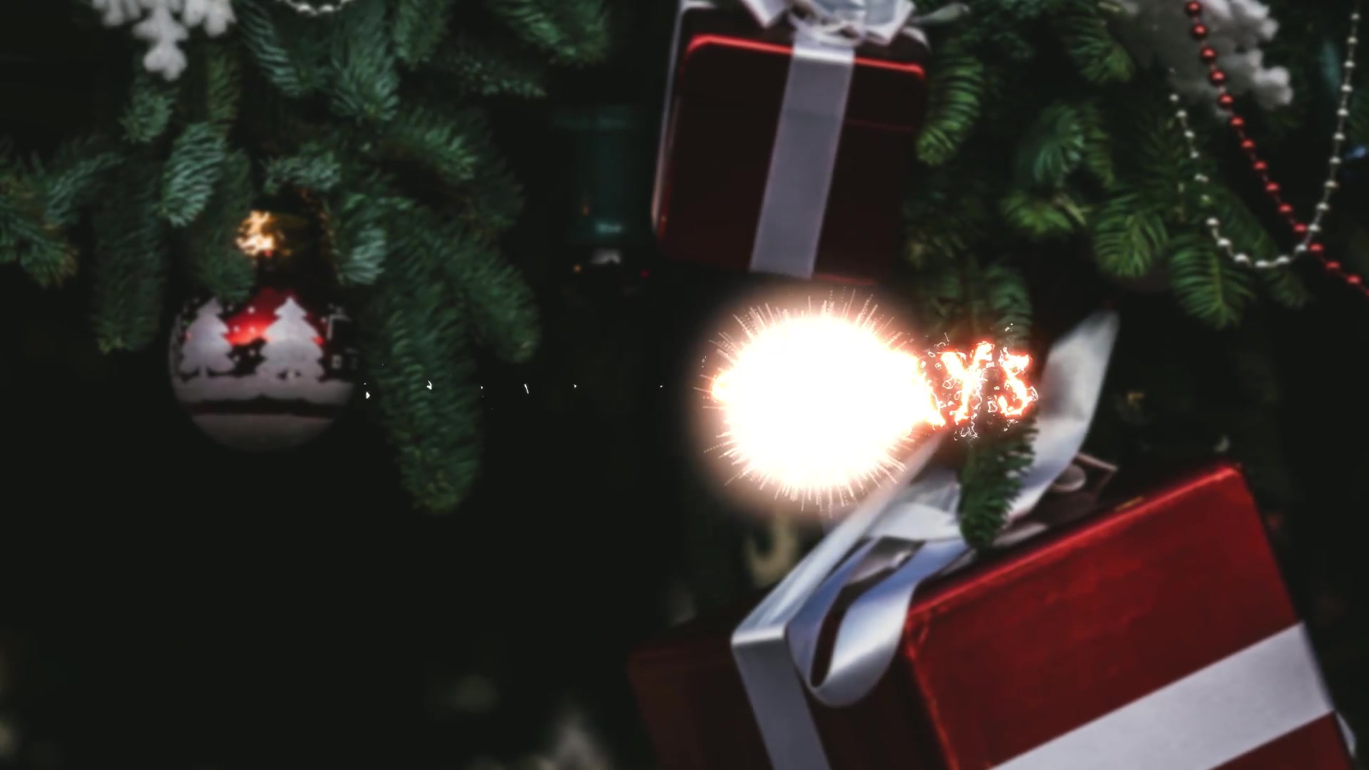 Christmas Magic Titles | After Effects Videohive 29724252 After Effects Image 5
