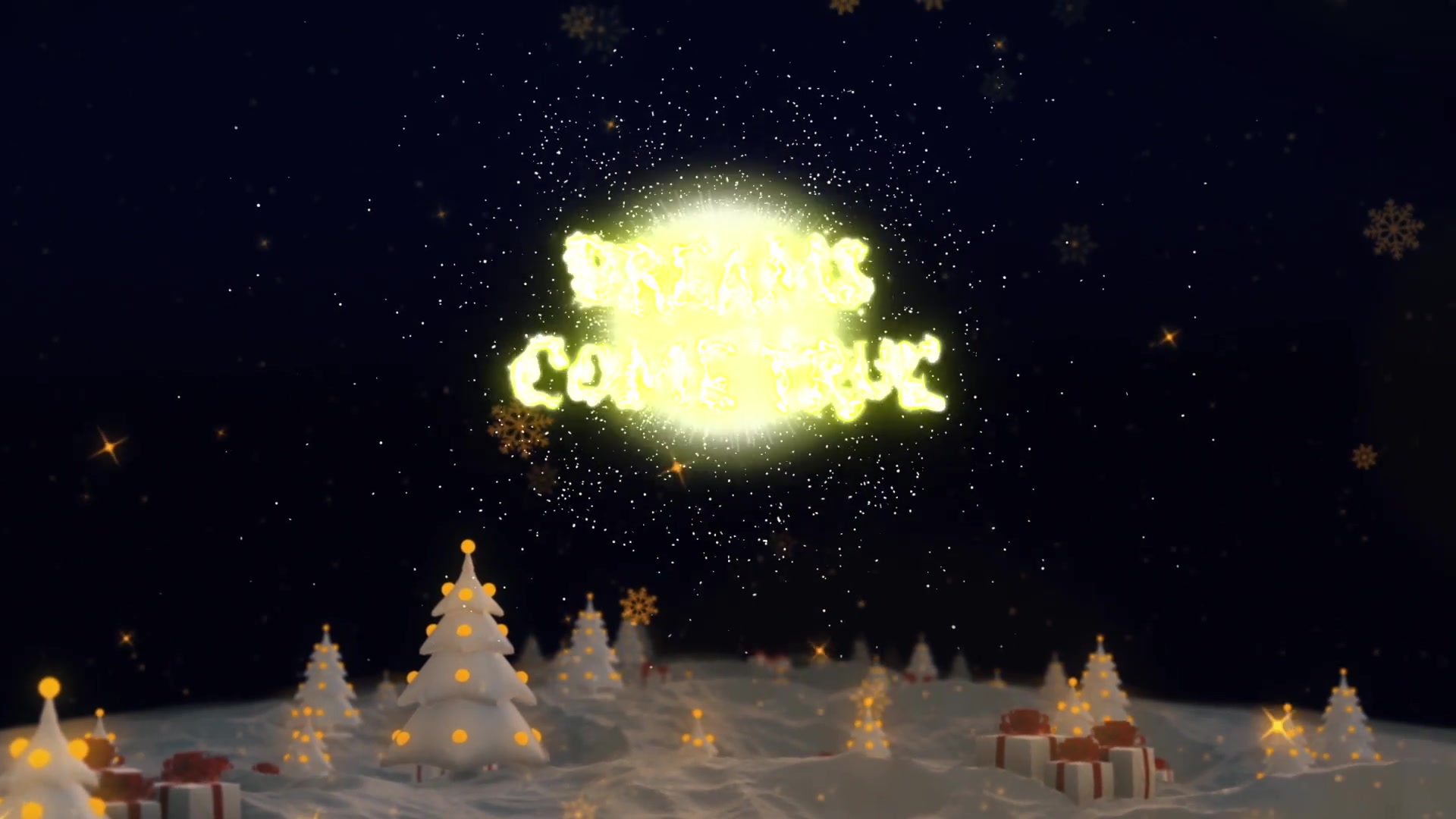 Christmas Magic Titles | After Effects Videohive 29724252 After Effects Image 6