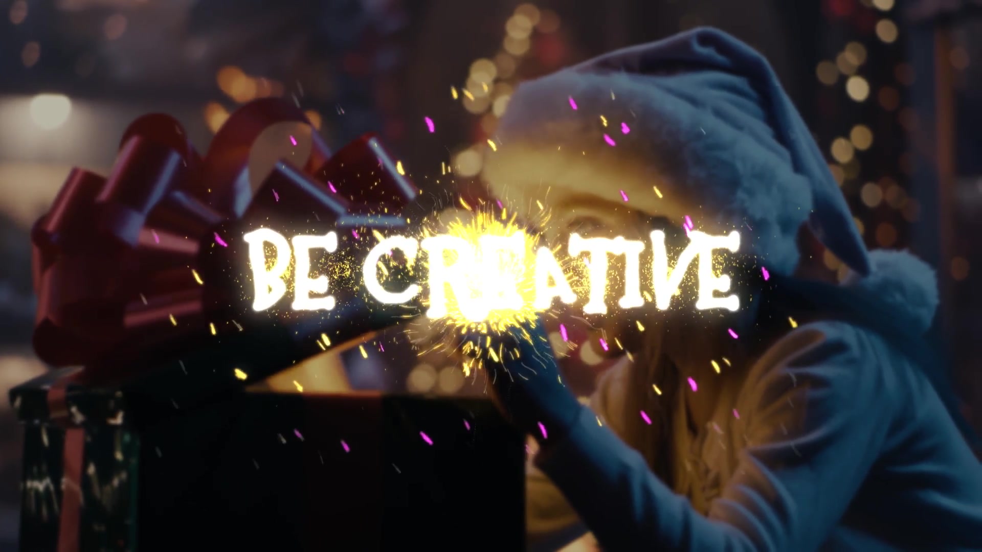 Christmas Magic Titles | After Effects Videohive 29724252 After Effects Image 7