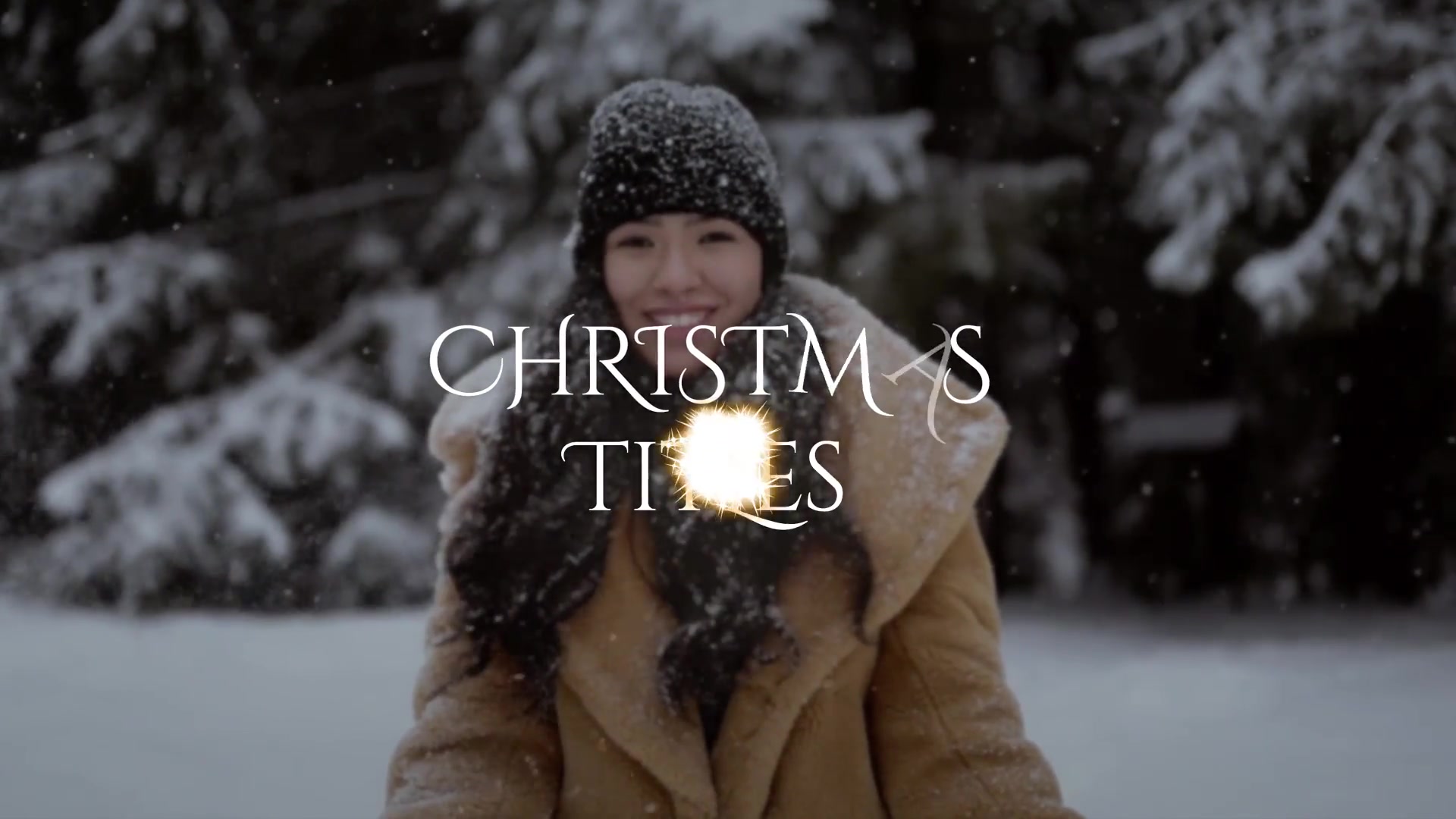 Christmas Magic Titles | Premiere Pro MOGRT Videohive 35290891 Premiere Pro Image 3