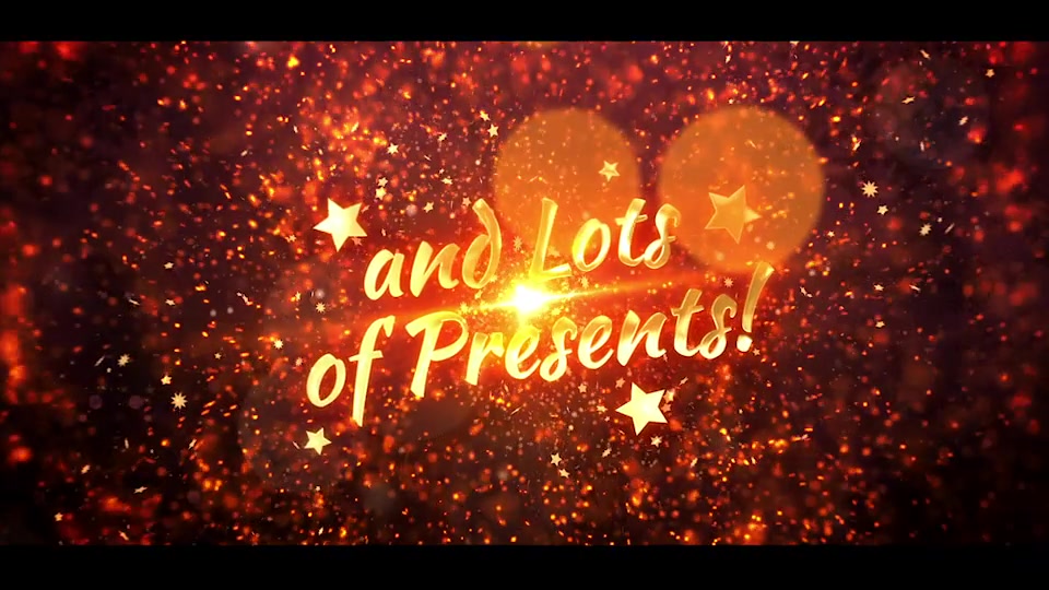 Christmas Magic Titles Videohive 23016289 After Effects Image 8