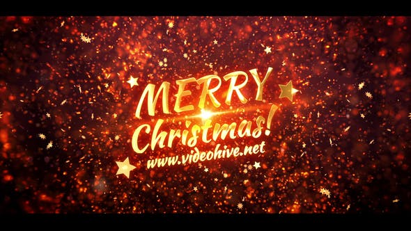 Christmas Magic Titles - Videohive 23016289 Download