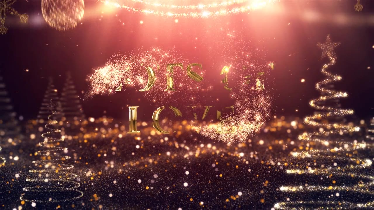 Christmas Magic Titles Videohive 25114891 After Effects Image 3