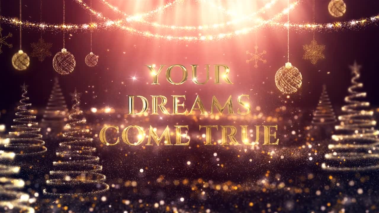 Christmas Magic Titles Videohive 25114891 After Effects Image 7