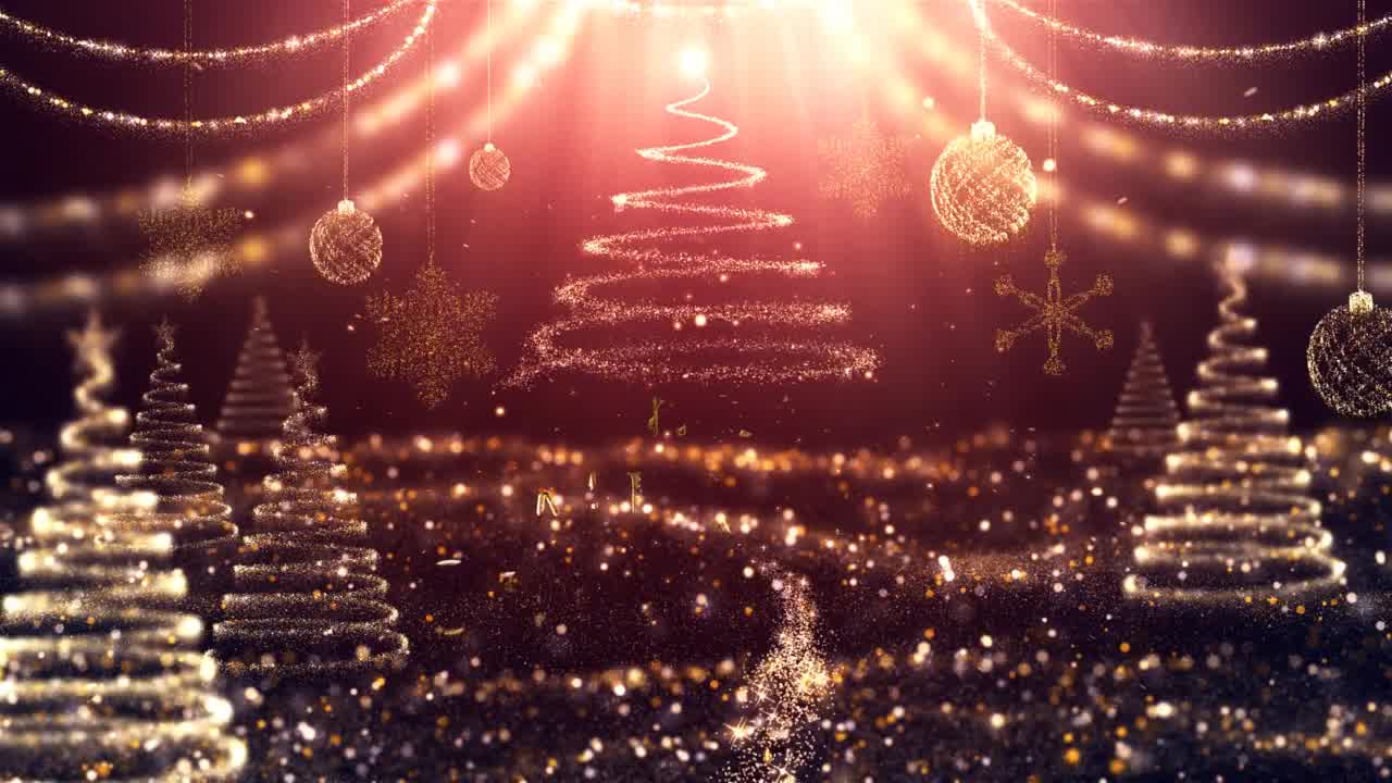 Christmas Magic Titles Videohive 25114891 After Effects Image 9