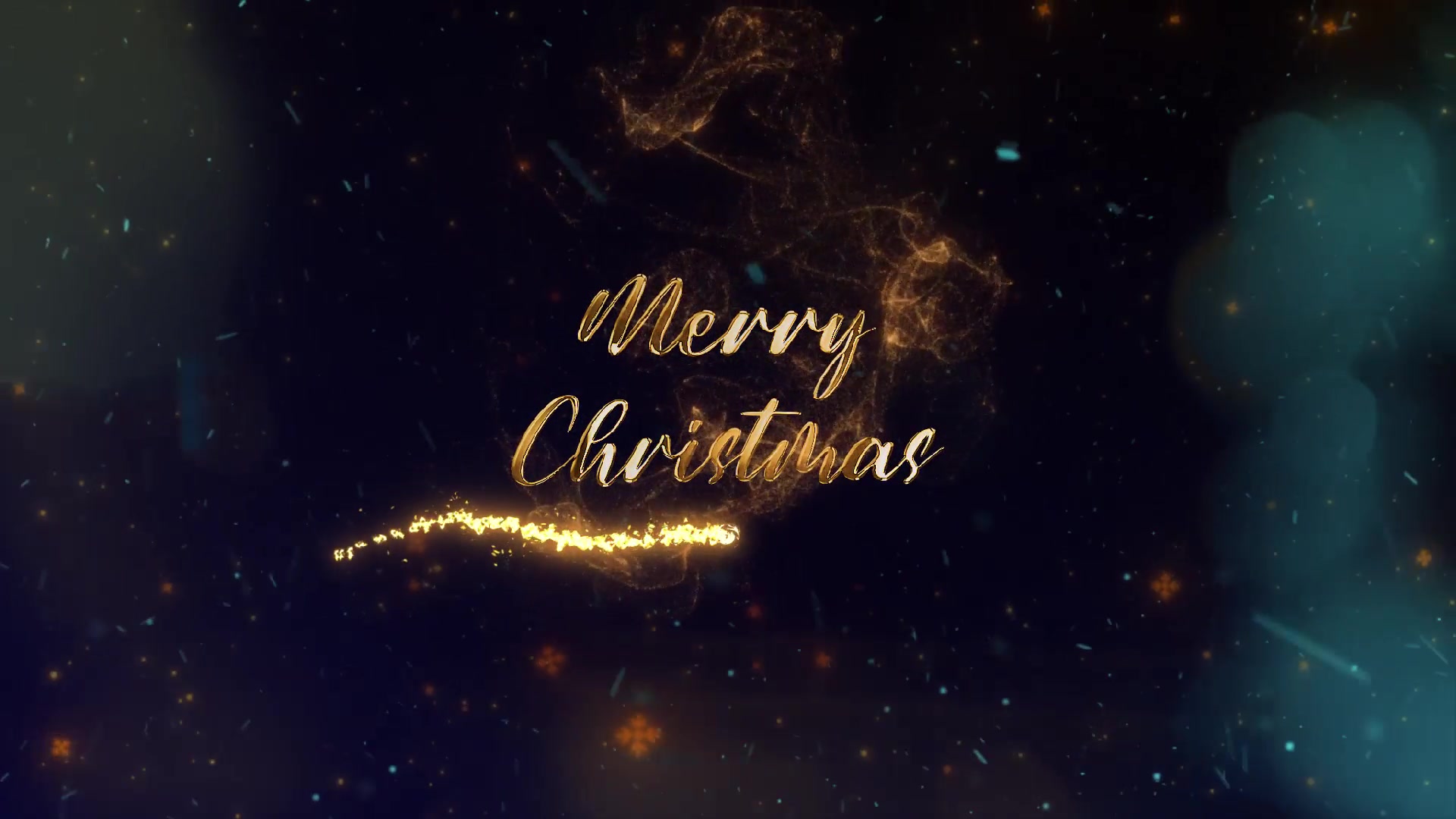 Christmas Magic Wishes || After Effects Videohive 35181485 After Effects Image 10