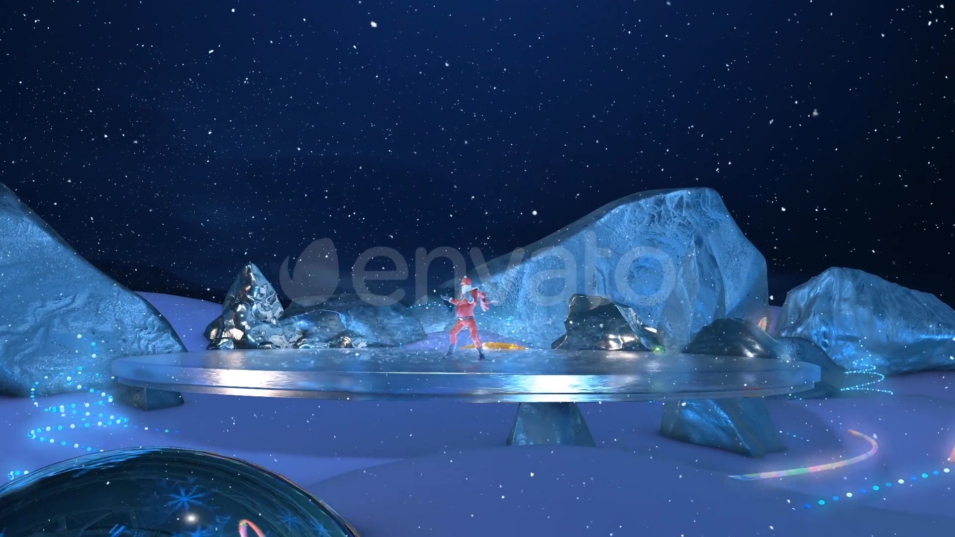 Christmas Magic with Super Santa Videohive 25193290 After Effects Image 3