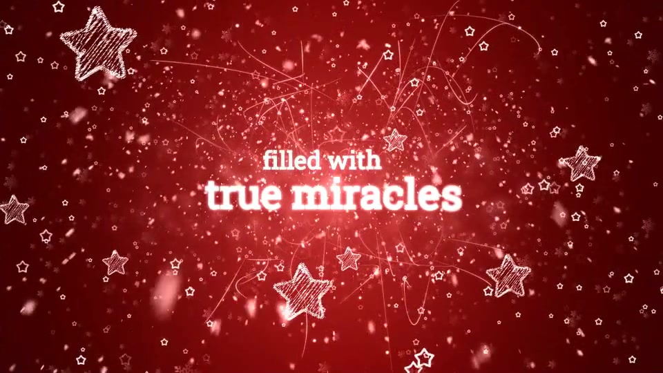 Christmas Magical Greetings Videohive 29504751 After Effects Image 4