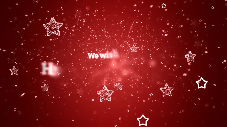 Christmas Magical Greetings Videohive 29504751 After Effects Image 6