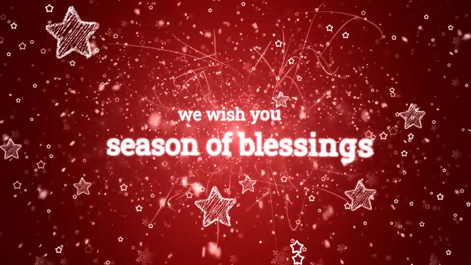 Christmas Magical Greetings Videohive 29504751 After Effects Image 9