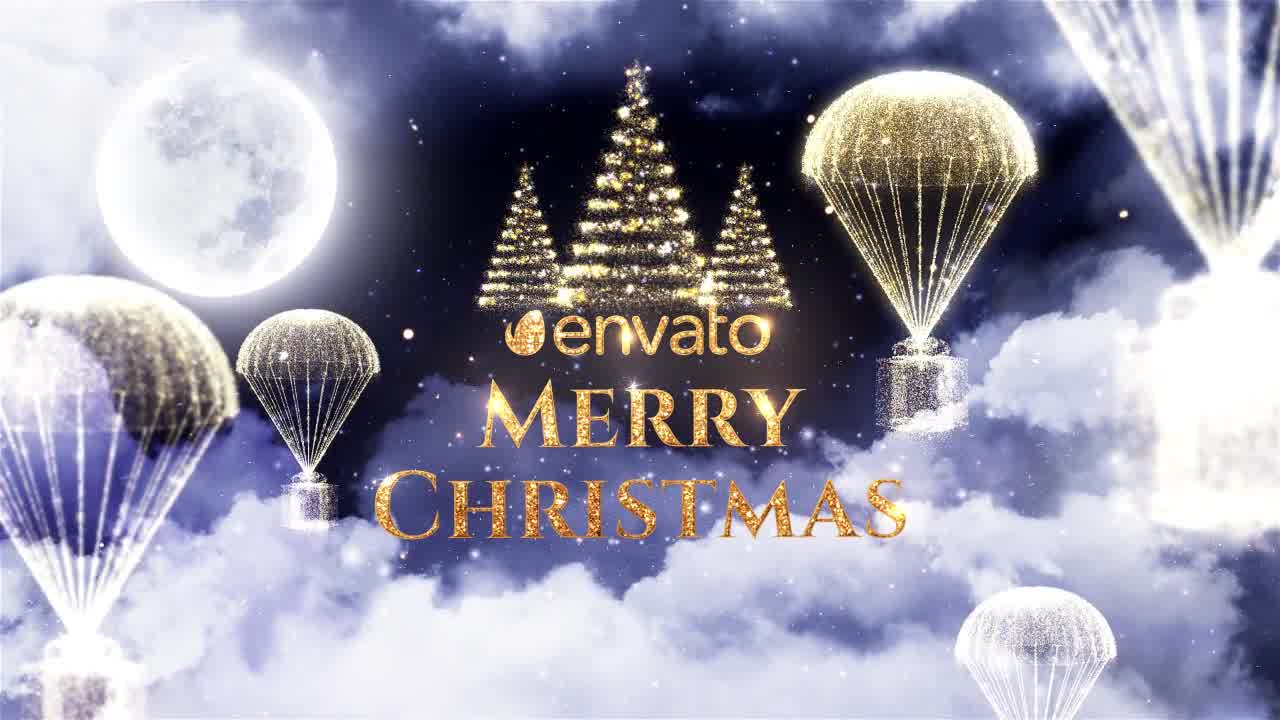 Christmas Magical Night Videohive 25183864 After Effects Image 10