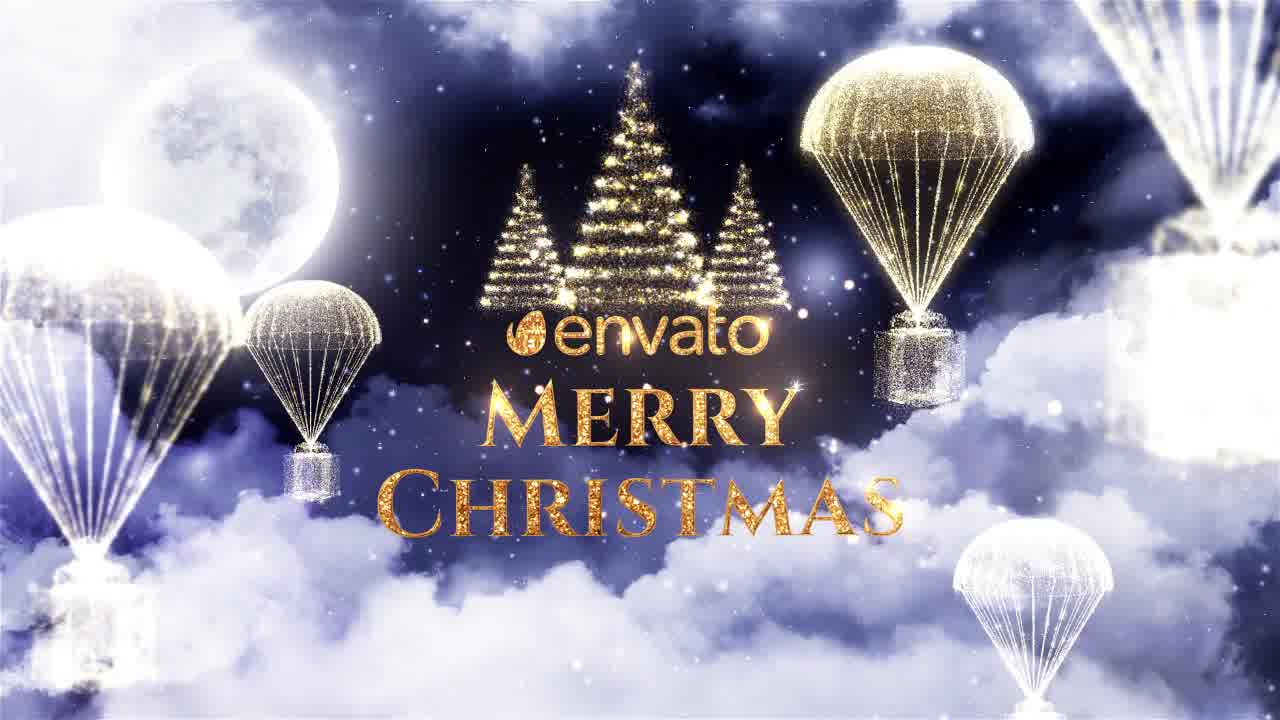 Christmas Magical Night Videohive 25183864 After Effects Image 11