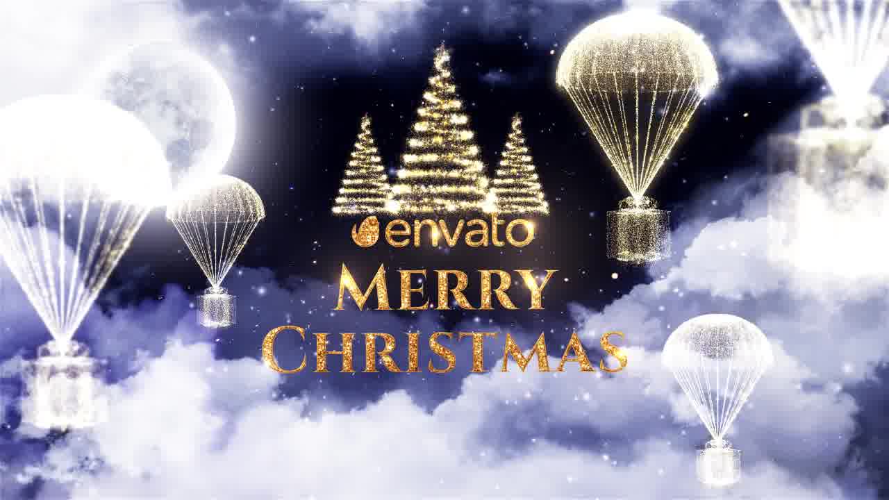 Christmas Magical Night Videohive 25183864 After Effects Image 12