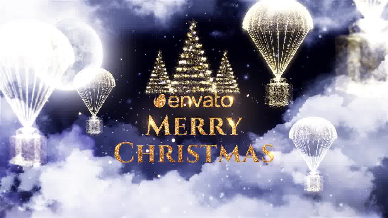 Christmas Magical Night Videohive 25183864 After Effects Image 13
