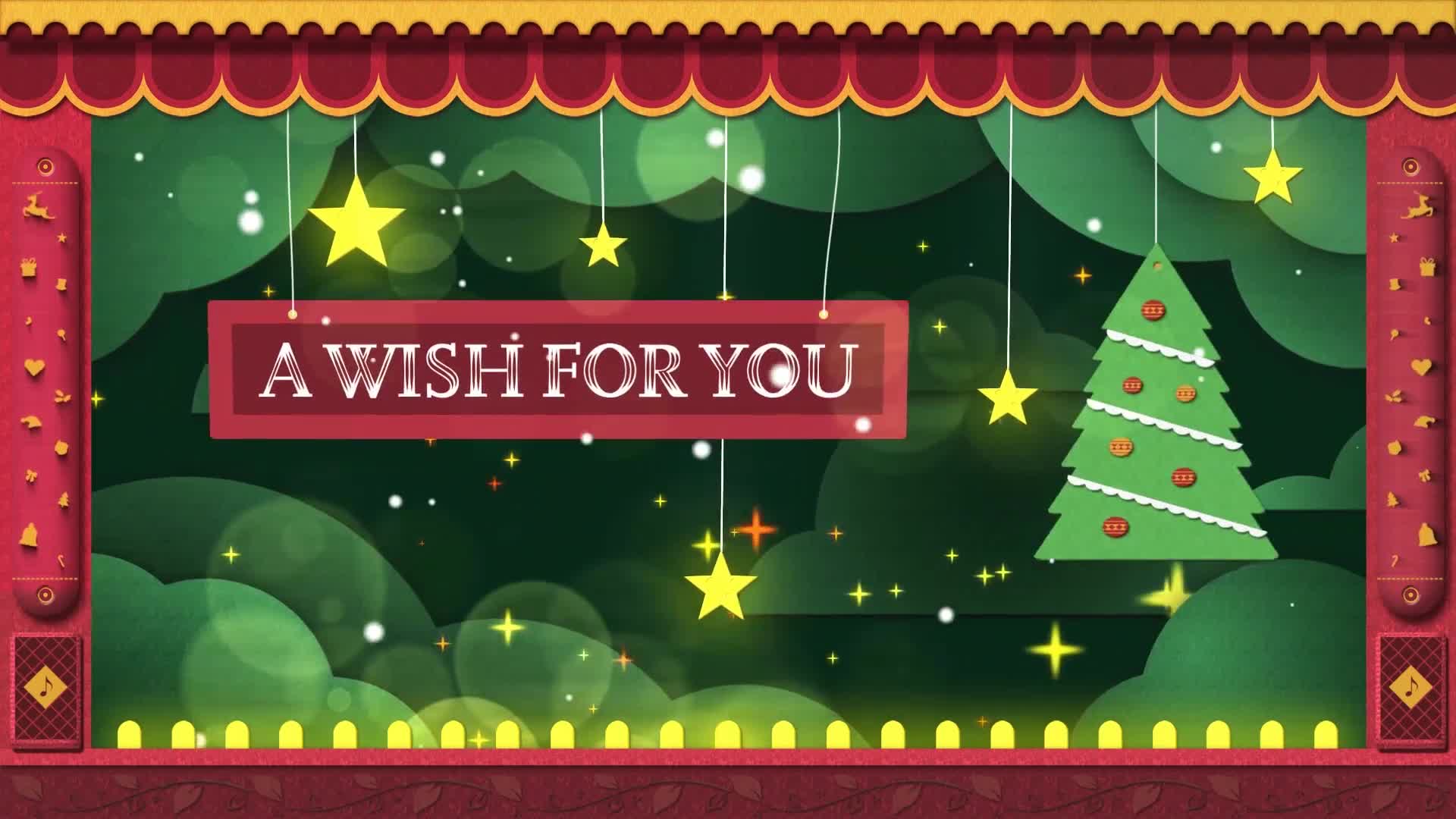 Christmas Marionette Videohive 13755843 After Effects Image 1