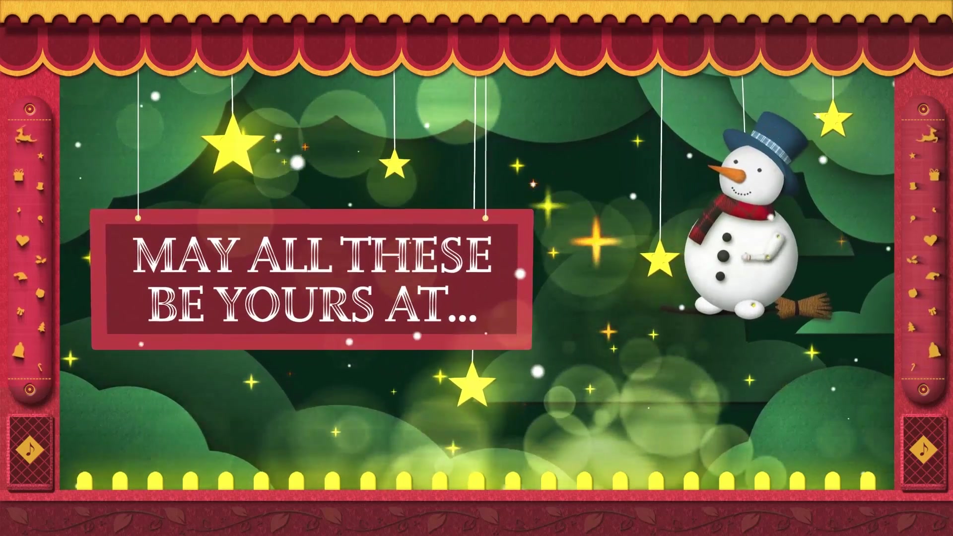 Christmas Marionette Videohive 13755843 After Effects Image 5