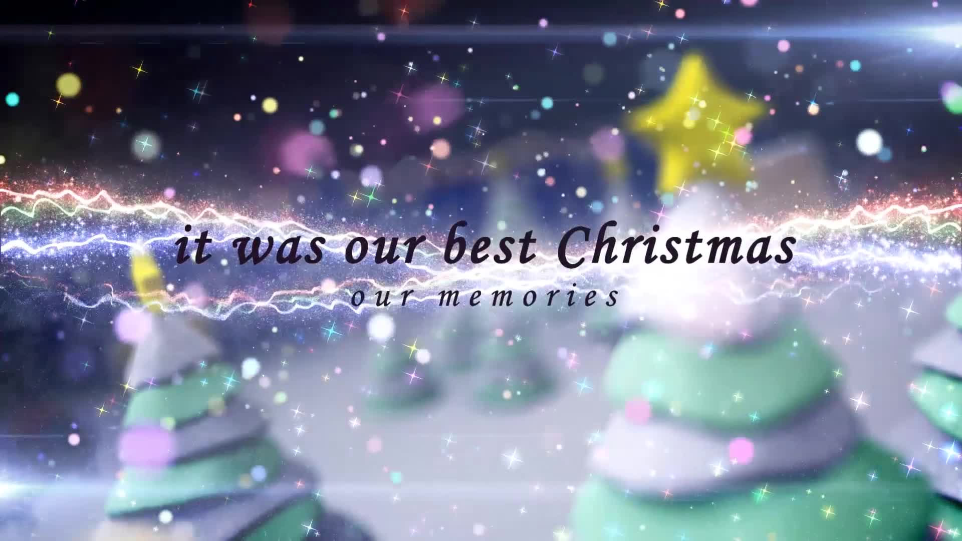 Christmas Memories Videohive 29071104 Premiere Pro Image 1