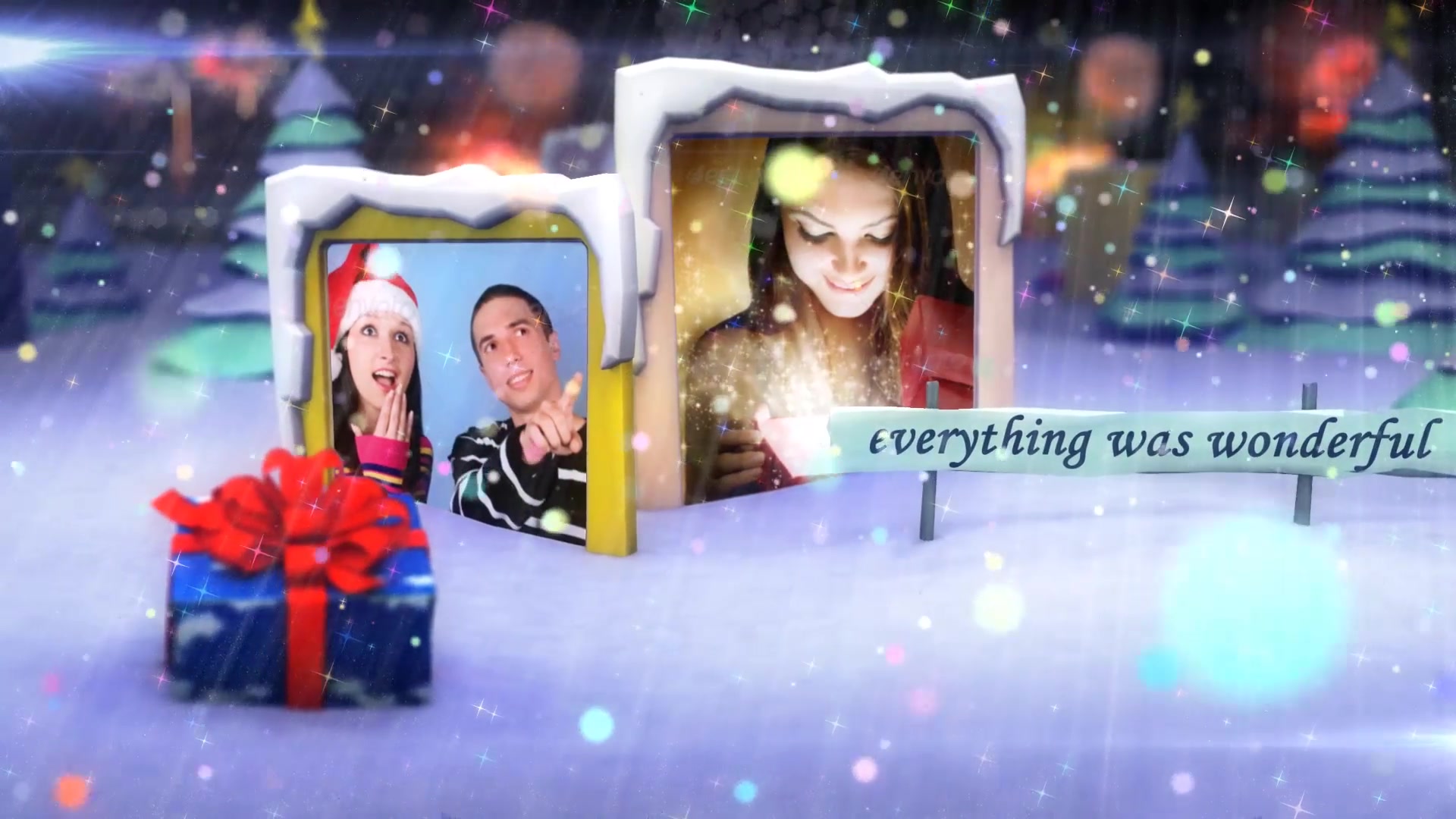 Christmas Memories Videohive 29071104 Premiere Pro Image 4