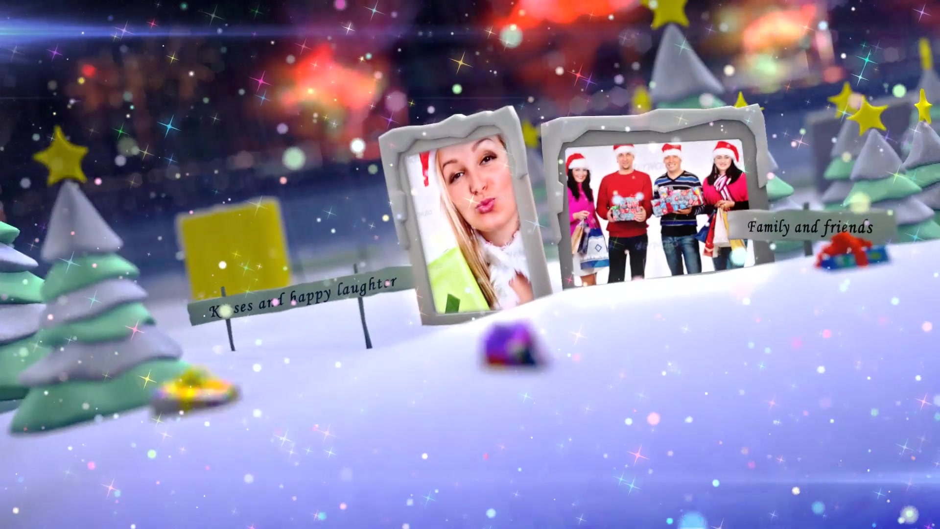 Christmas Memories Videohive 29071104 Premiere Pro Image 7