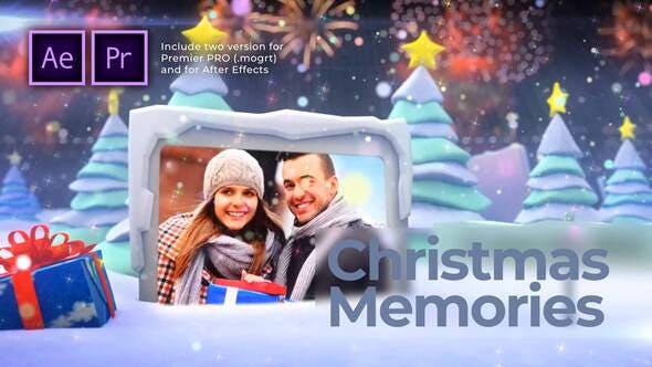 Christmas Memories - 29071104 Download Videohive