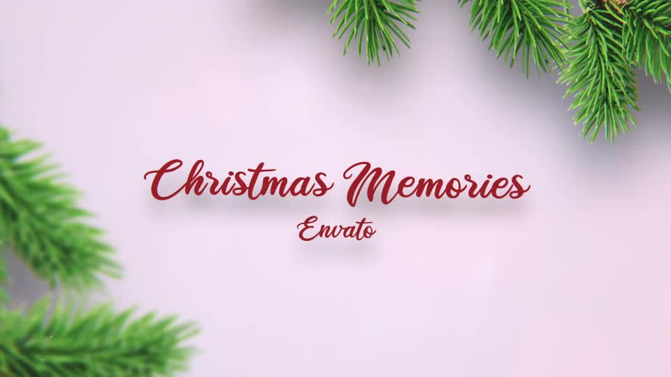 Christmas Memories Videohive 29476766 After Effects Image 1