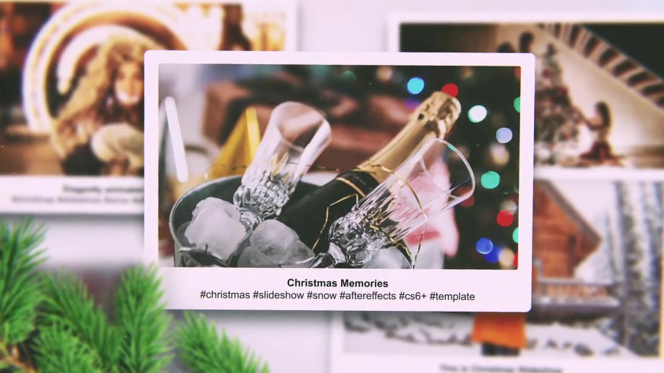 Christmas Memories Videohive 29476766 After Effects Image 10