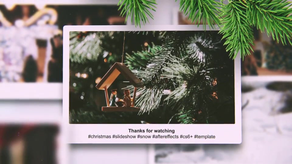 Christmas Memories Videohive 29476766 After Effects Image 11
