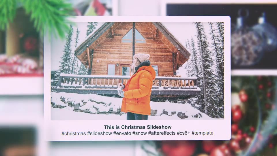 Christmas Memories Videohive 29476766 After Effects Image 2