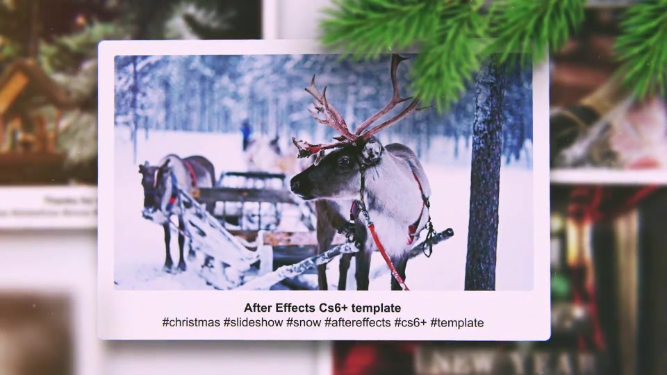 Christmas Memories Videohive 29476766 After Effects Image 3