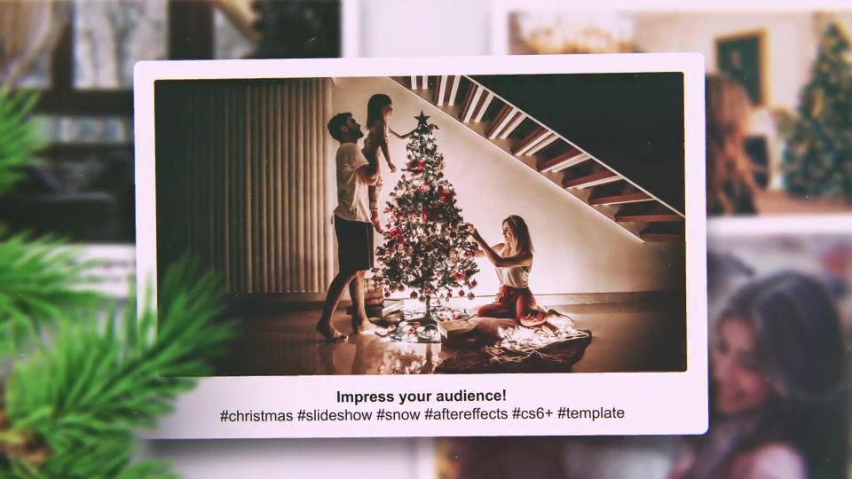 Christmas Memories Videohive 29476766 After Effects Image 4