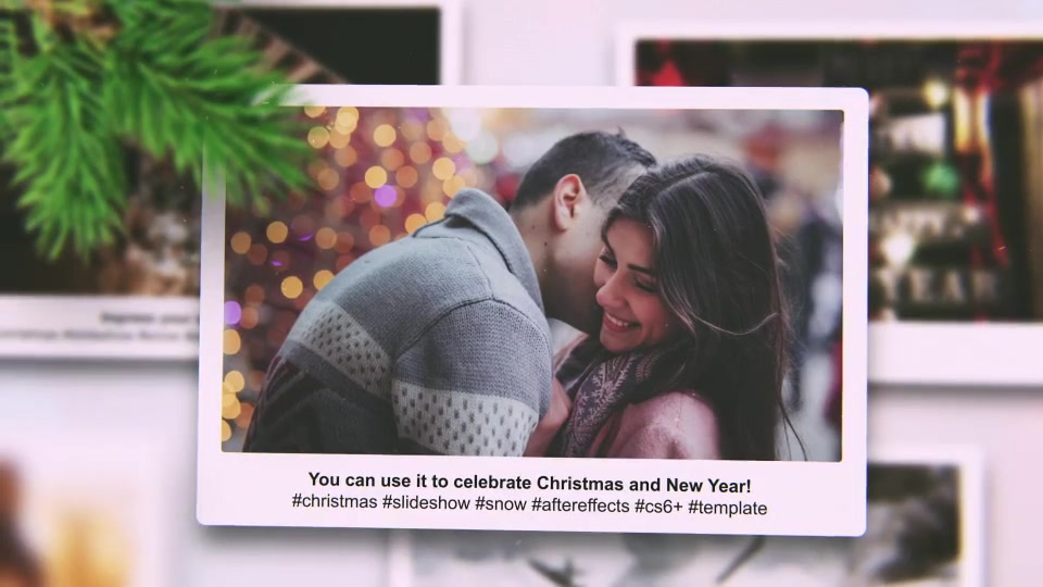 Christmas Memories Videohive 29476766 After Effects Image 6