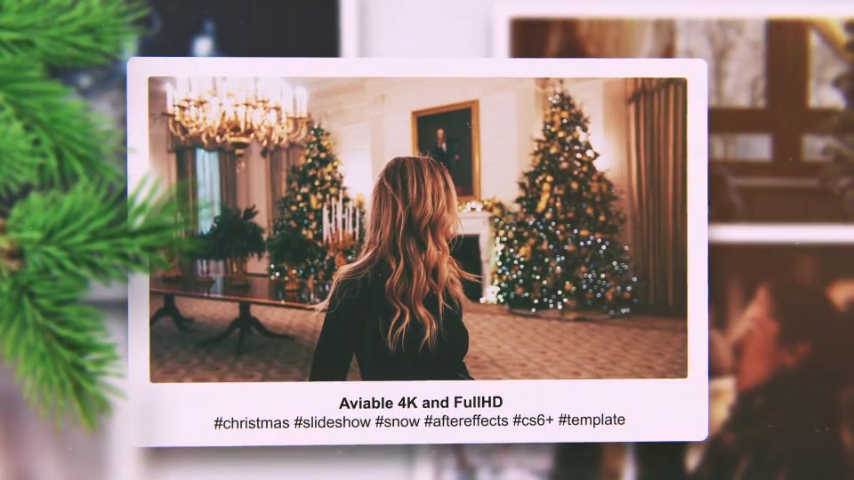 Christmas Memories Videohive 29476766 After Effects Image 9