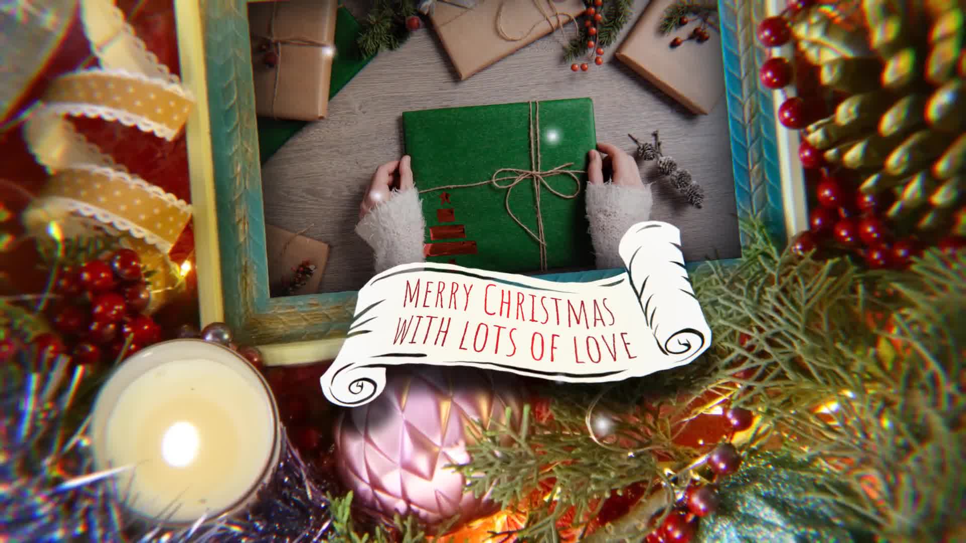 Christmas Memories Videohive 34750639 After Effects Image 10