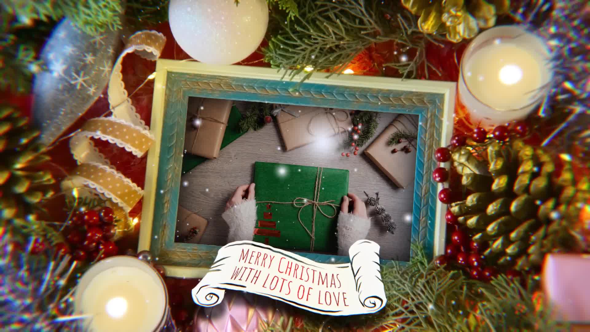 Christmas Memories Videohive 34750639 After Effects Image 11
