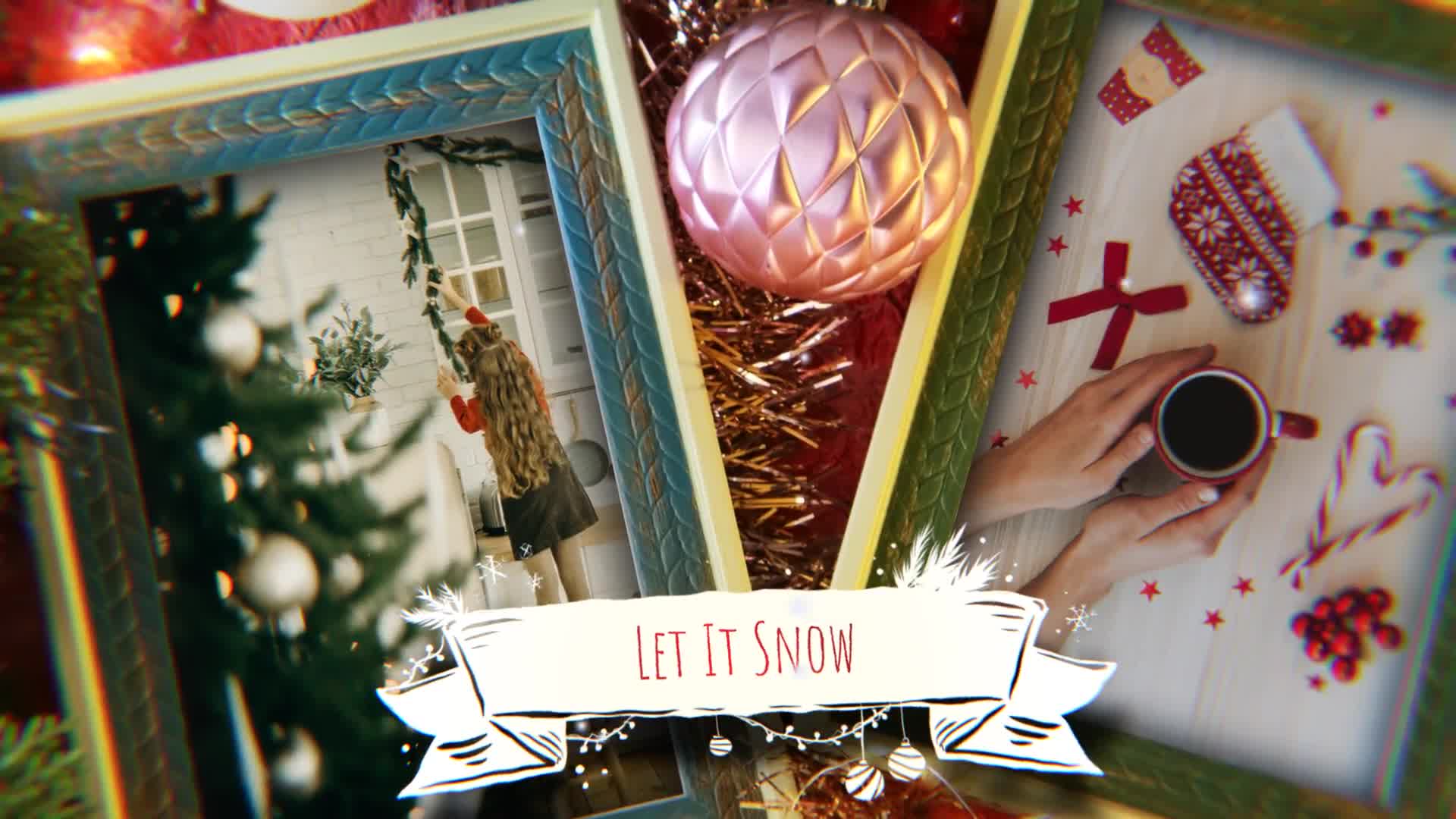 Christmas Memories Videohive 34750639 After Effects Image 12