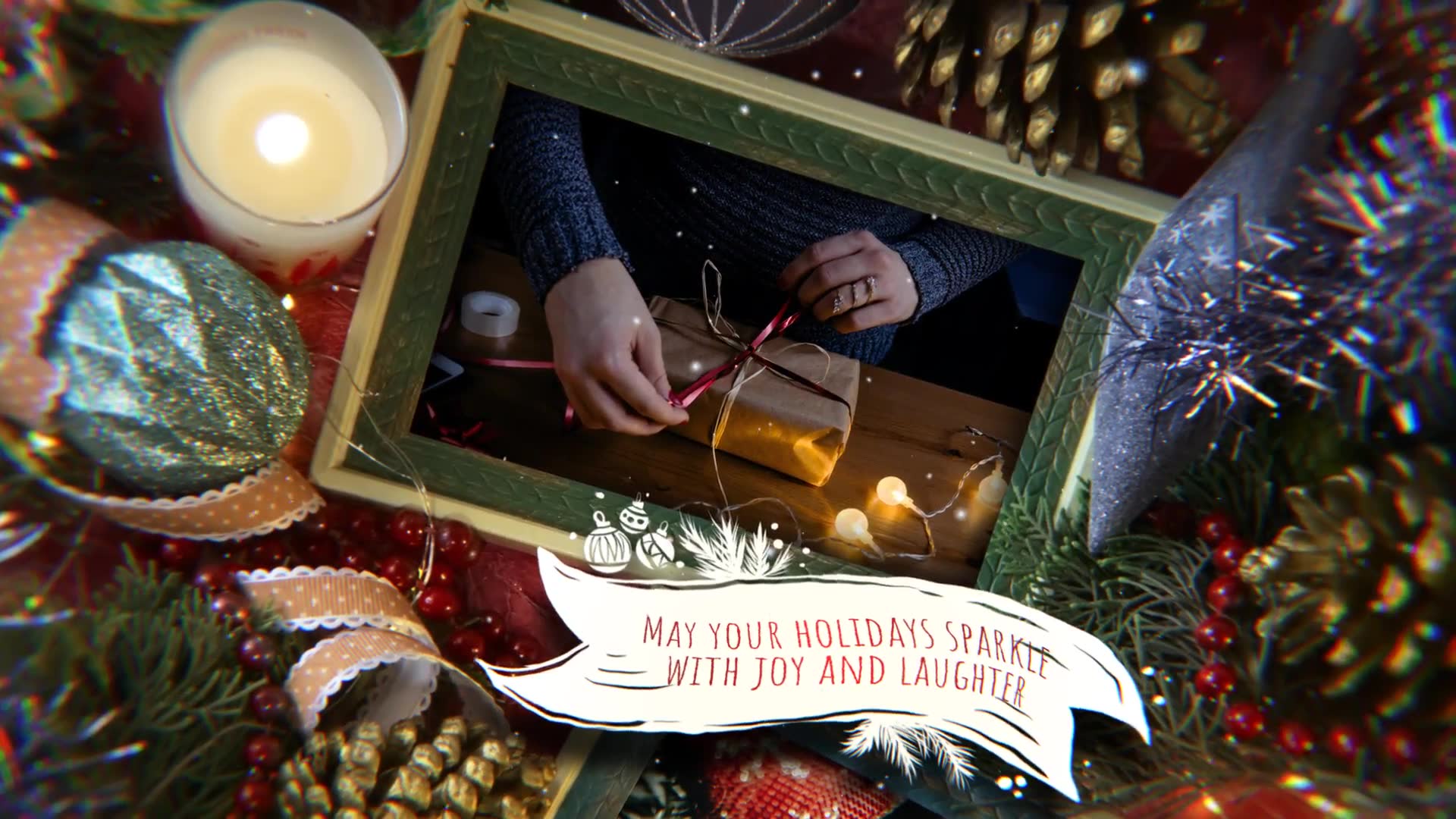 Christmas Memories Videohive 34750639 After Effects Image 3