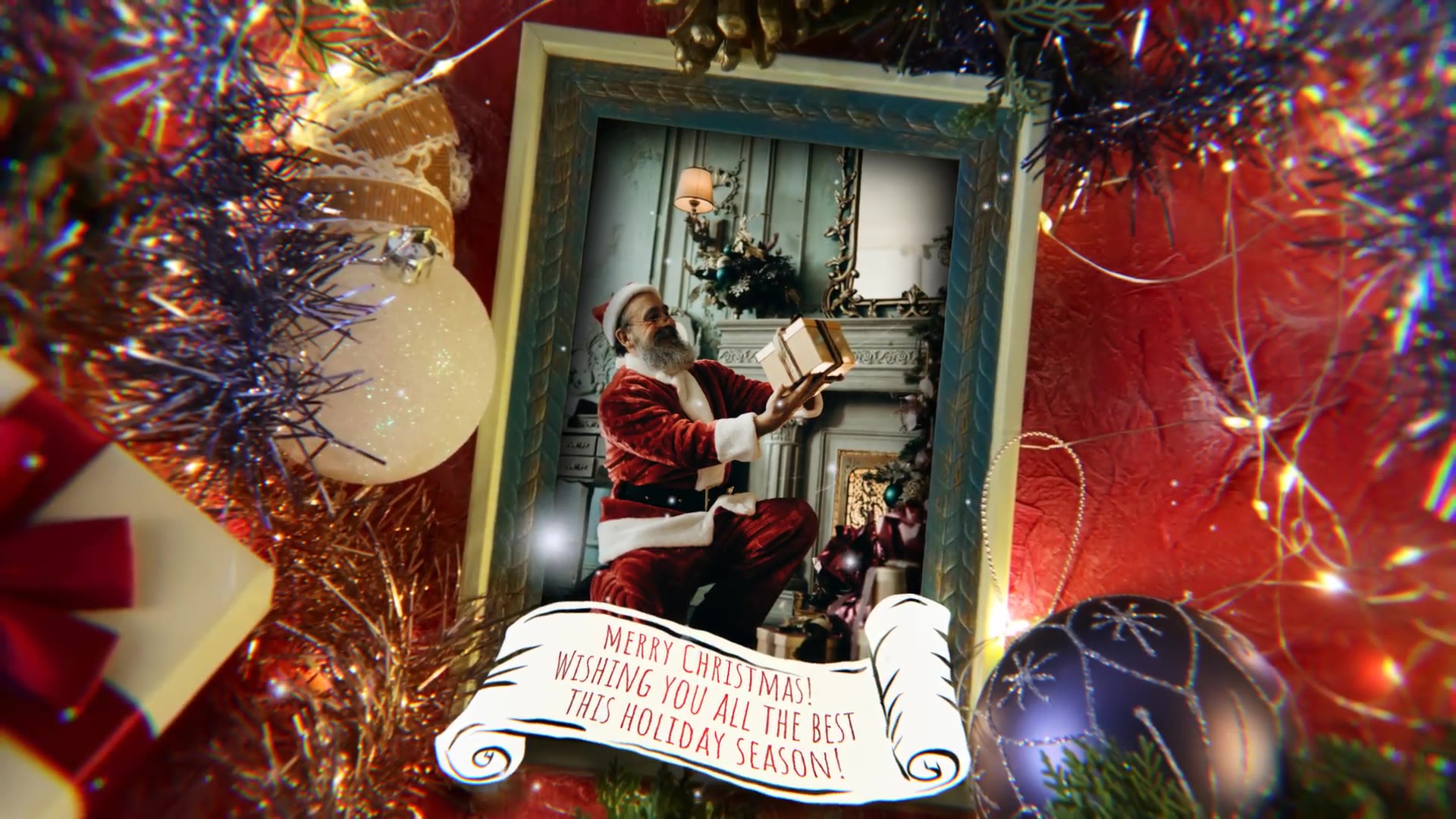 Christmas Memories Videohive 34750639 After Effects Image 4