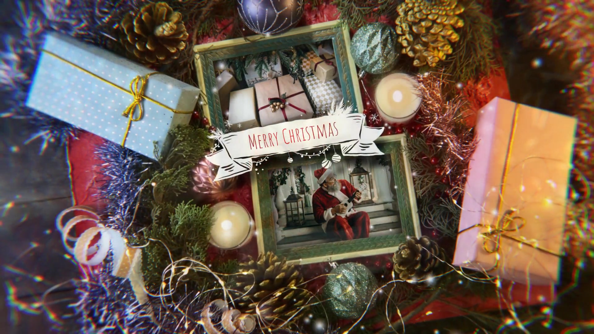 Christmas Memories Videohive 34750639 After Effects Image 5
