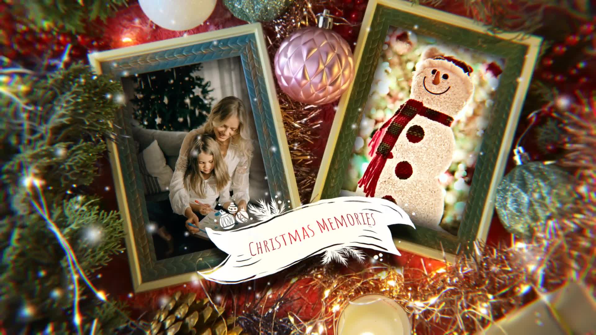 Christmas Memories Videohive 34750639 After Effects Image 9
