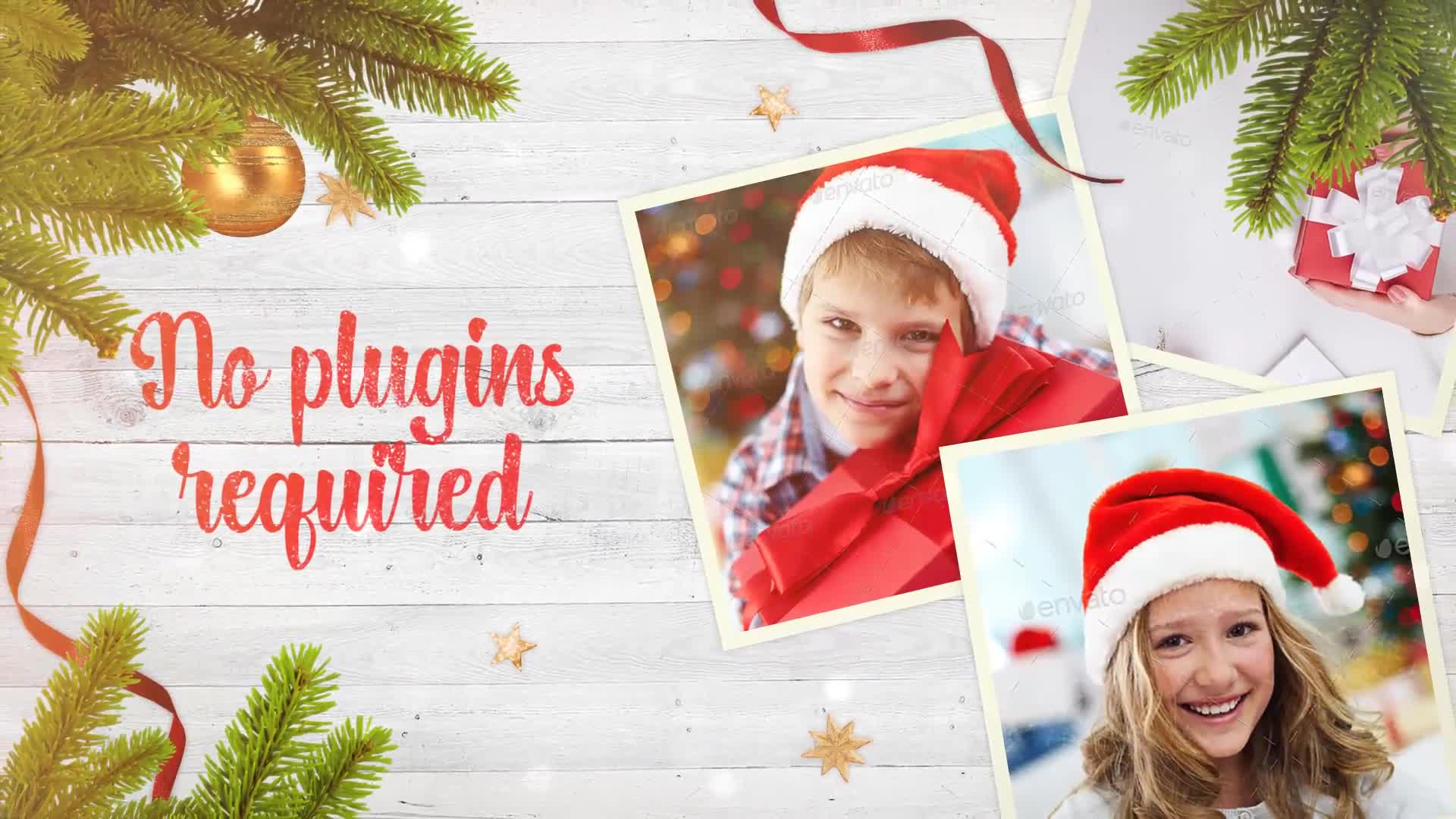 Christmas Memories Album Videohive 25131654 After Effects Image 1