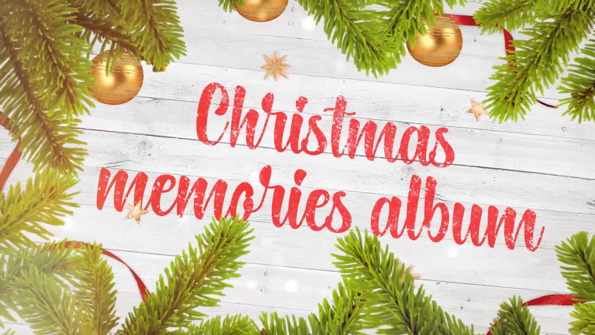 Christmas Memories Album Videohive 25131654 After Effects Image 11