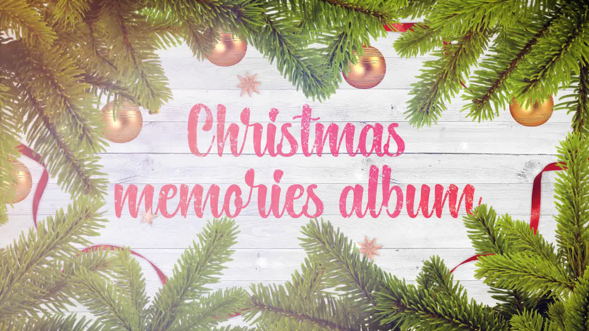 Christmas Memories Album Videohive 25131654 After Effects Image 12