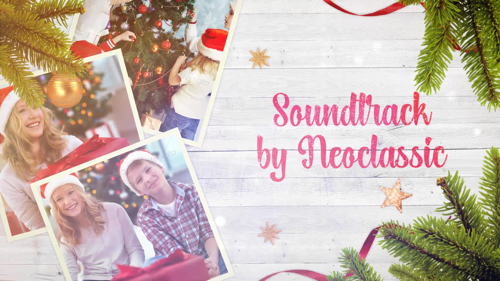 Christmas Memories Album Videohive 25131654 After Effects Image 3