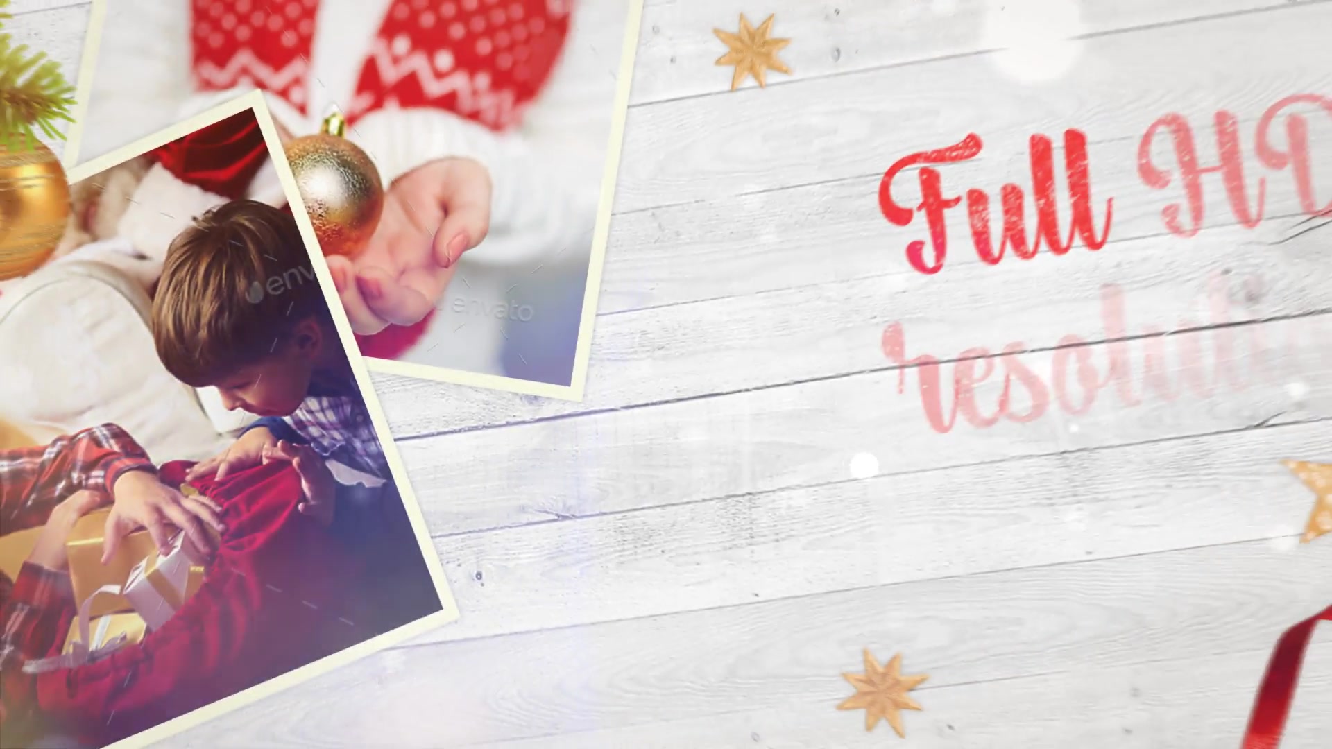 Christmas Memories Album Videohive 25131654 After Effects Image 4